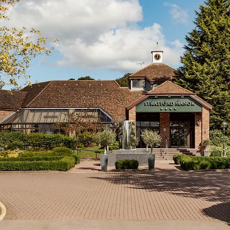 Stratford Manor Hotel Exterior photo