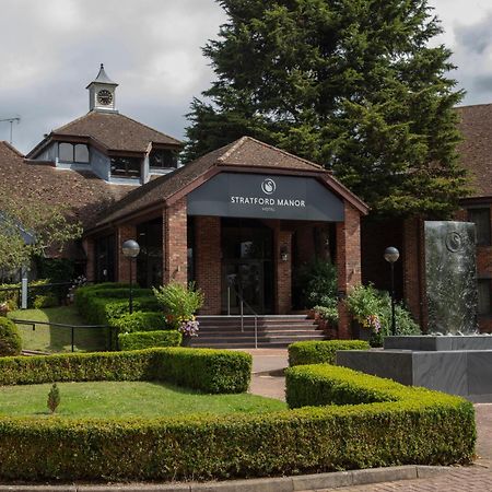 Stratford Manor Hotel Exterior photo