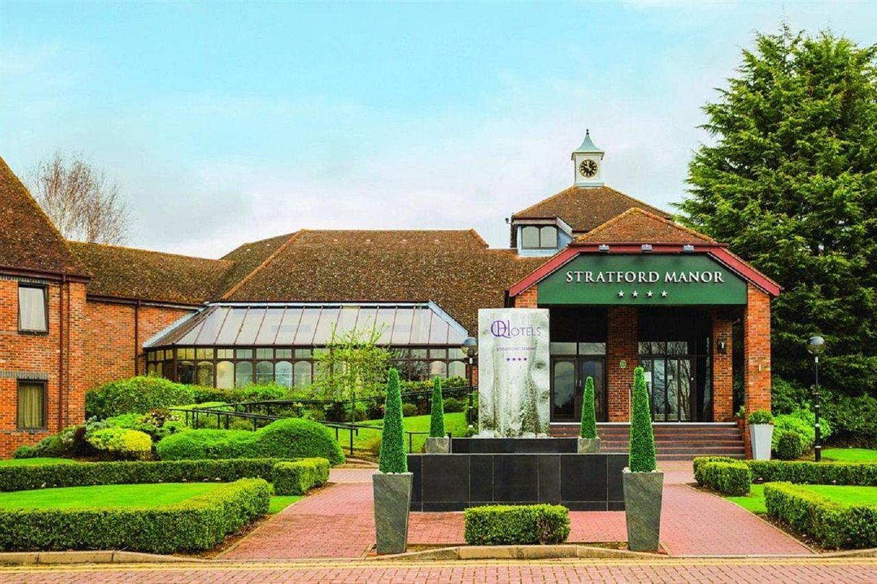 Stratford Manor Hotel Exterior photo