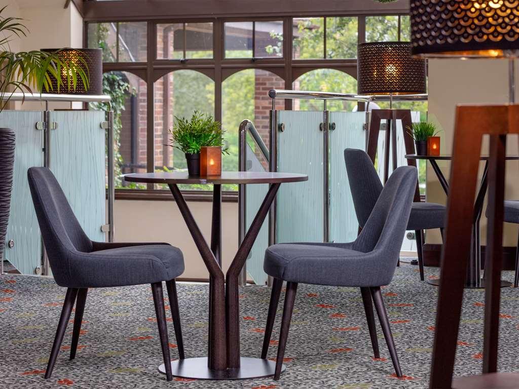 Stratford Manor Hotel Facilities photo