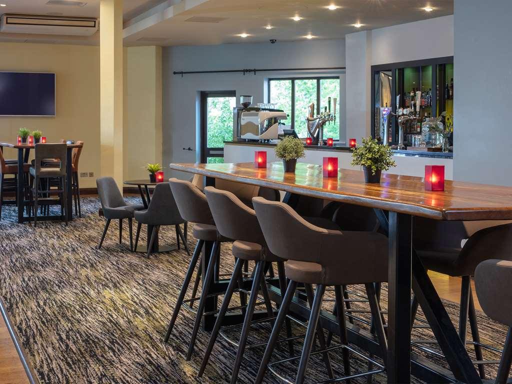 Stratford Manor Hotel Restaurant photo