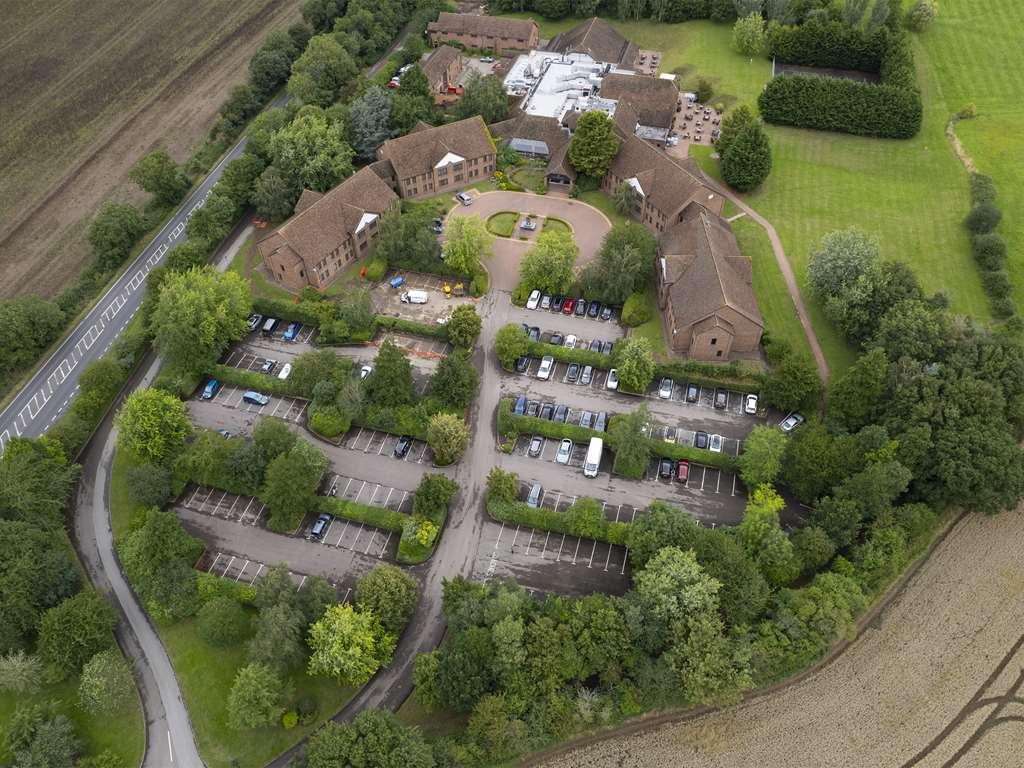 Stratford Manor Hotel Exterior photo