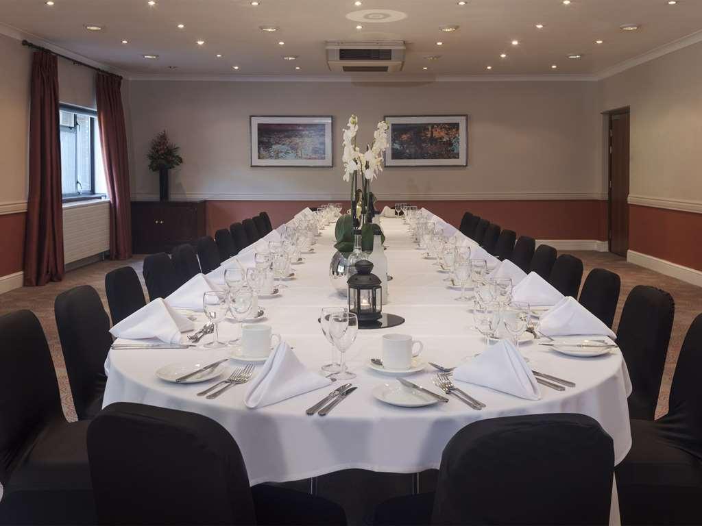 Stratford Manor Hotel Facilities photo