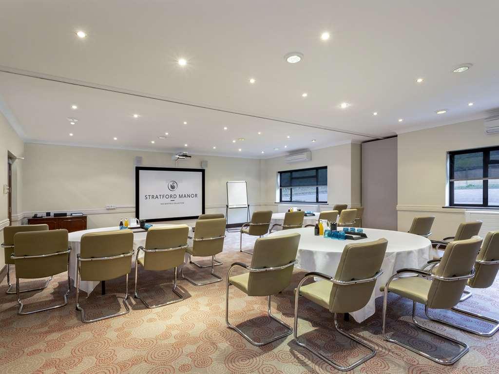 Stratford Manor Hotel Facilities photo