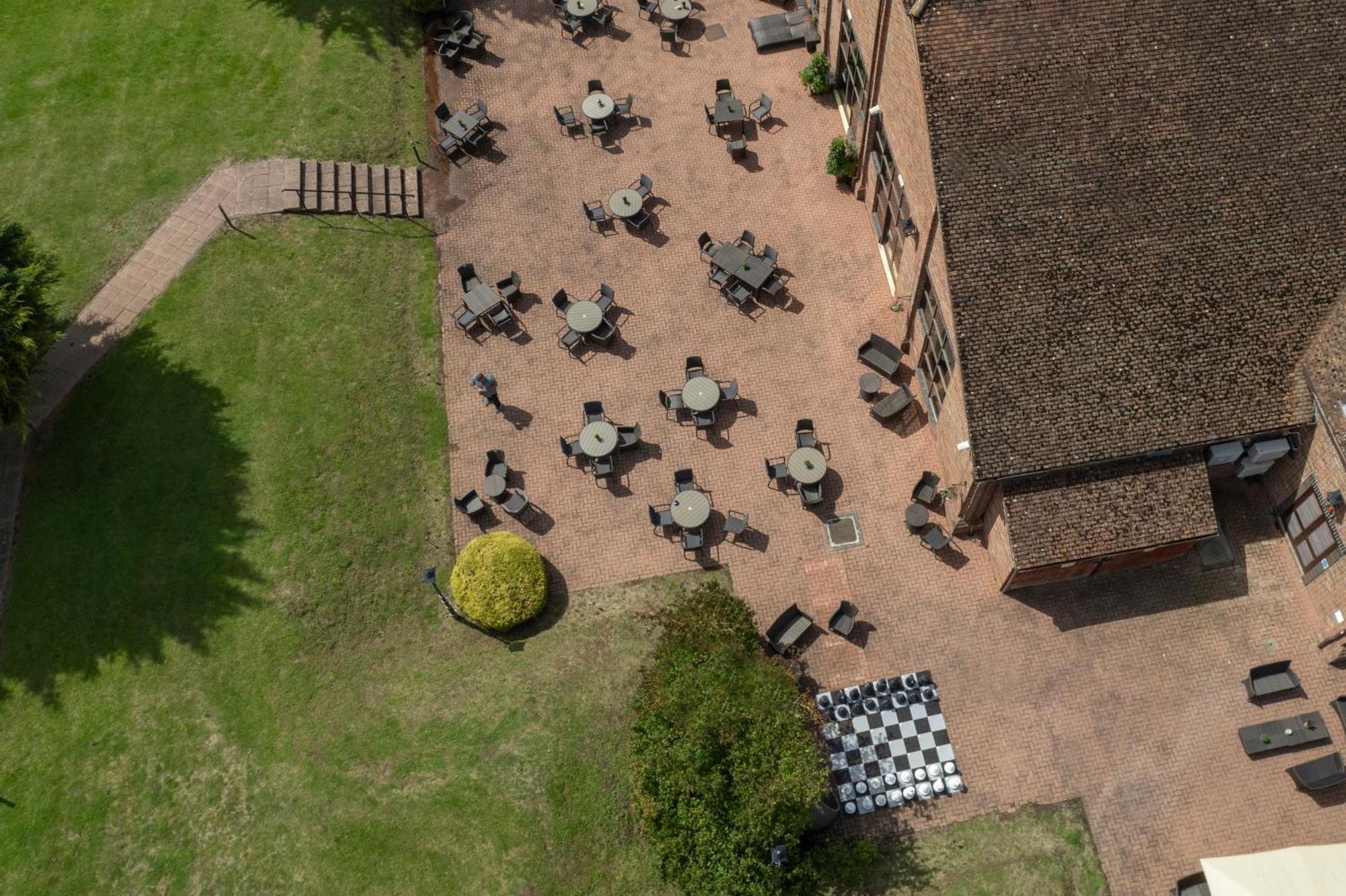 Stratford Manor Hotel Exterior photo