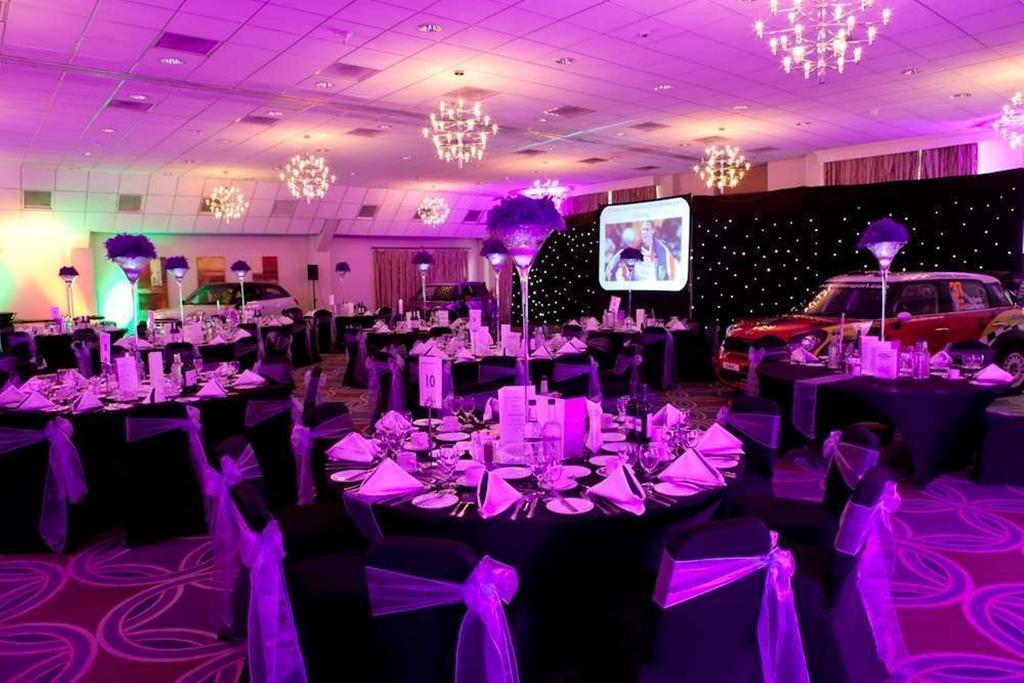 Stratford Manor Hotel Exterior photo